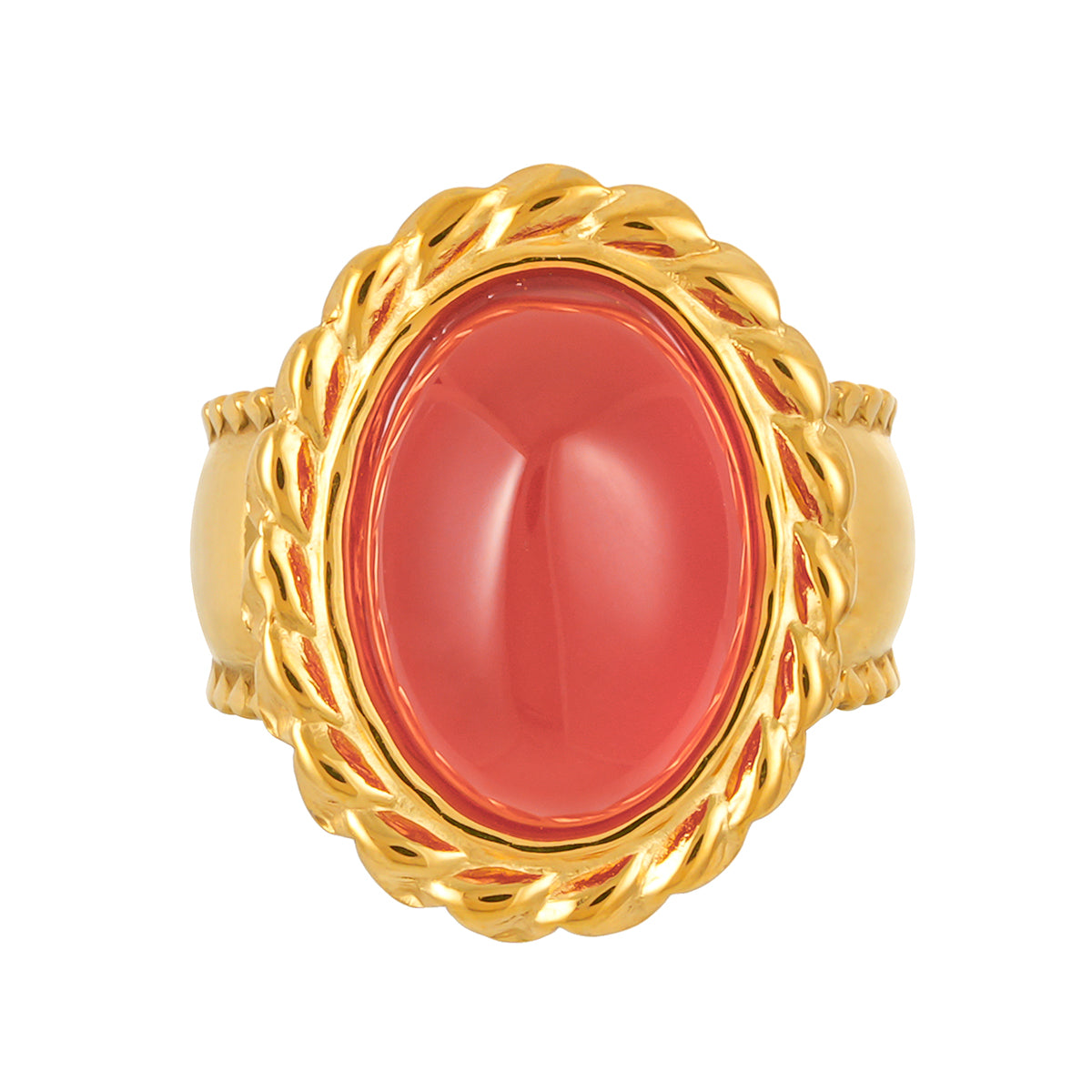 Romanesque ring TrendyRush