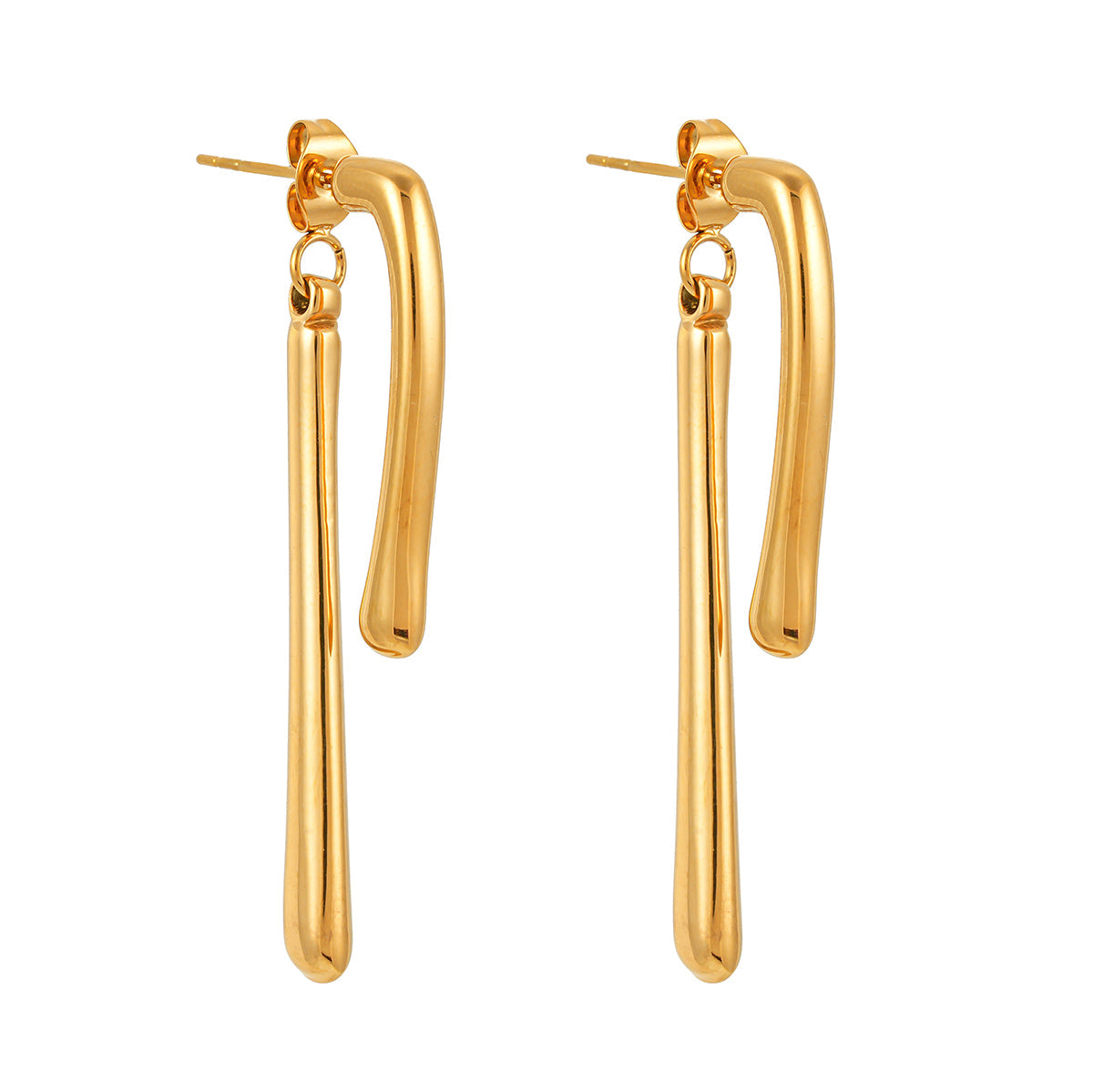 Think earrings TrendyRush