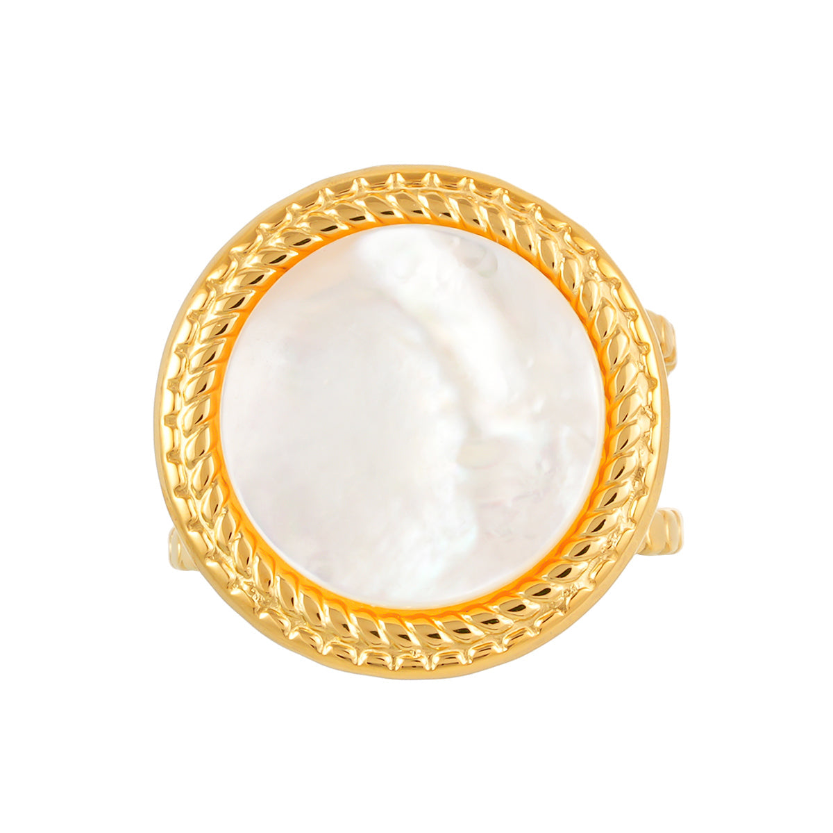 snakeskin ring TrendyRush