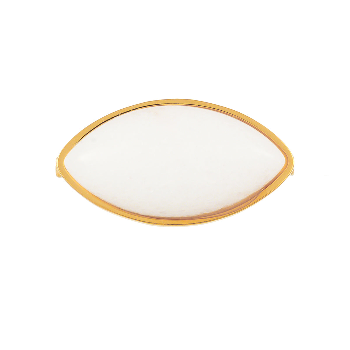 White moonstone ring TrendyRush