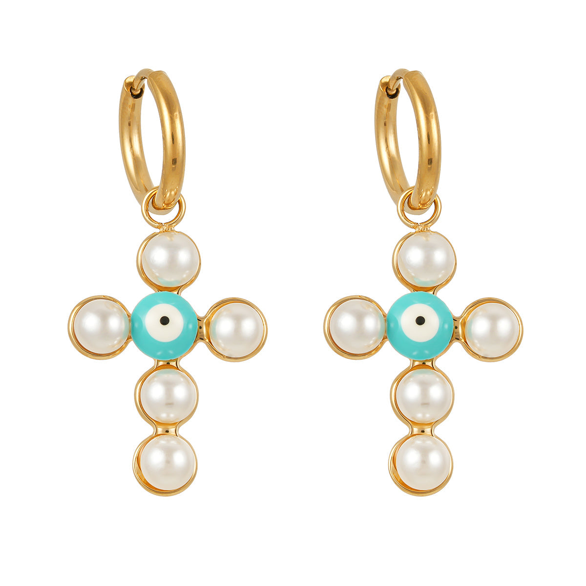 Punk earrings TrendyRush