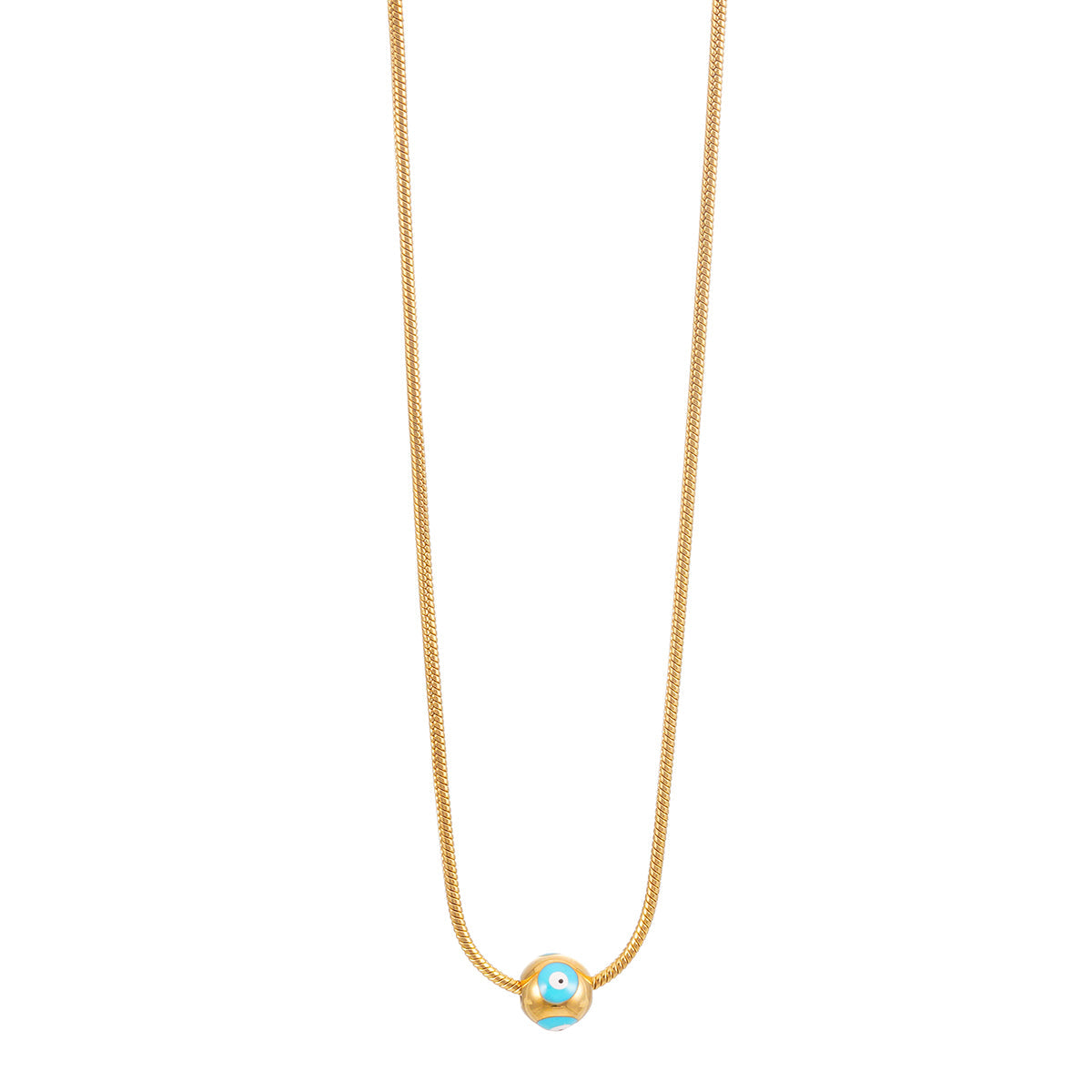 Evil eye necklace TrendyRush