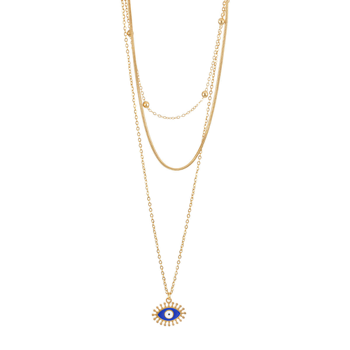 Evil necklace TrendyRush