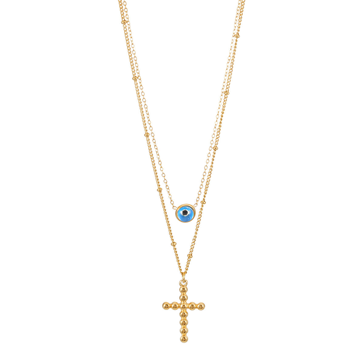 cross necklace TrendyRush