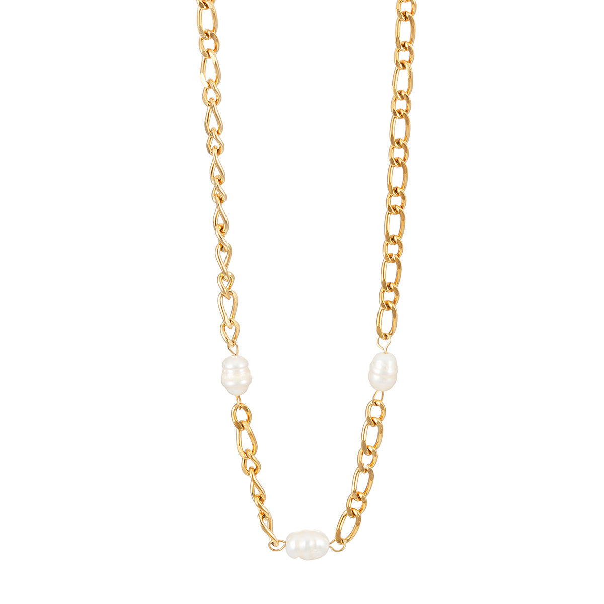 Pearl string necklace TrendyRush