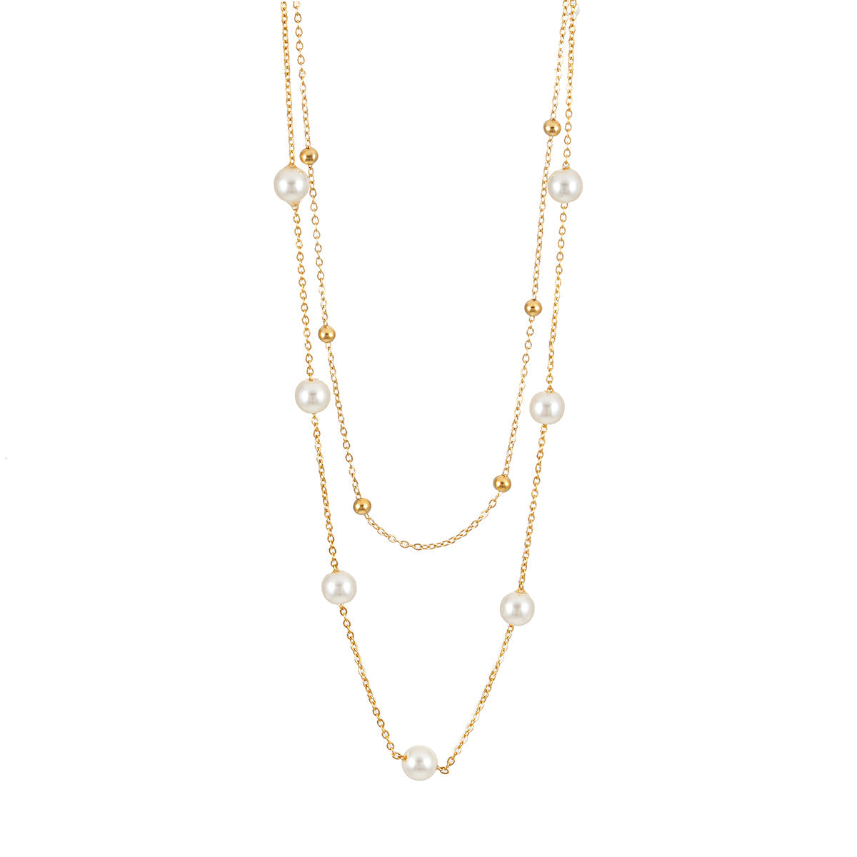 Embellished necklace TrendyRush