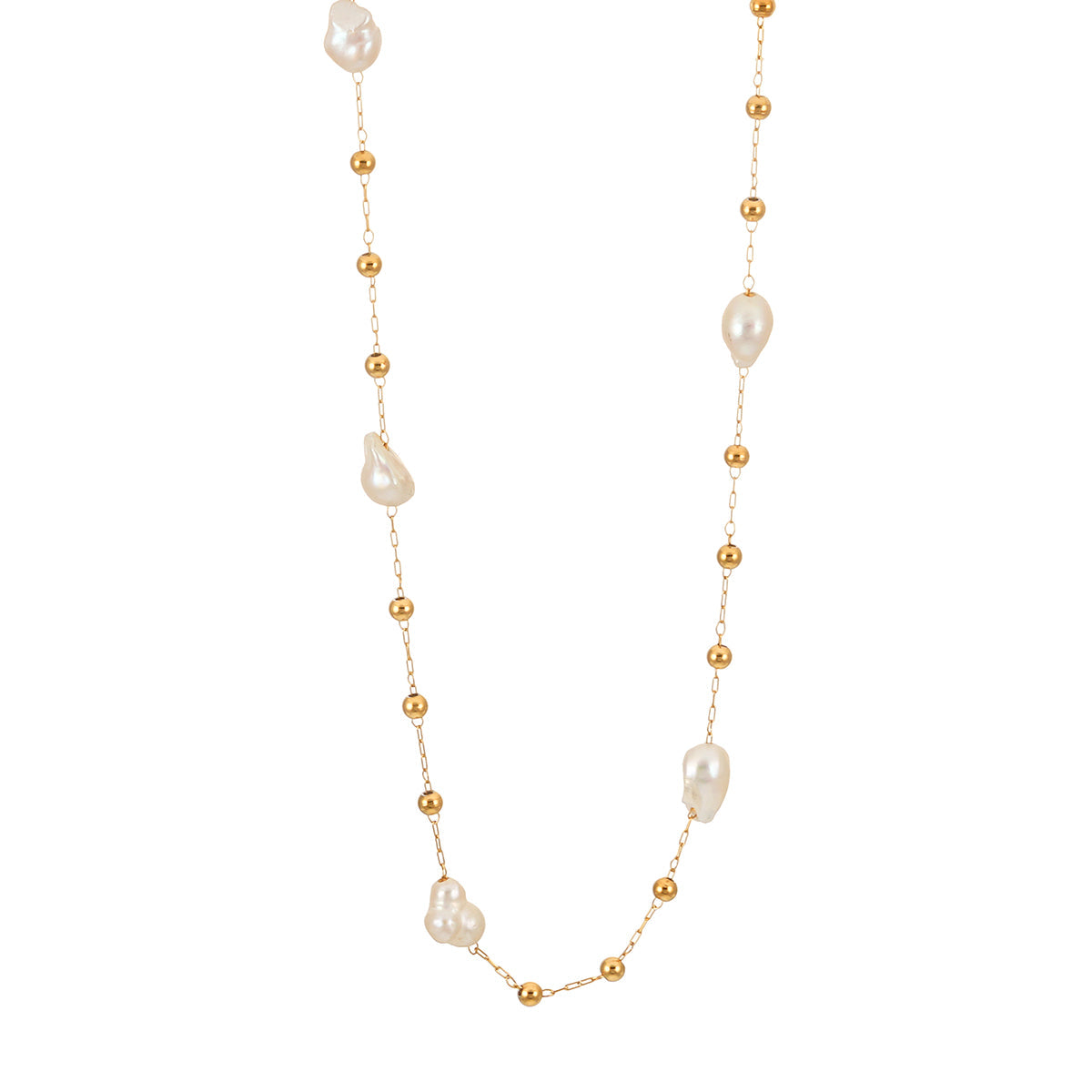 Baroque necklace TrendyRush