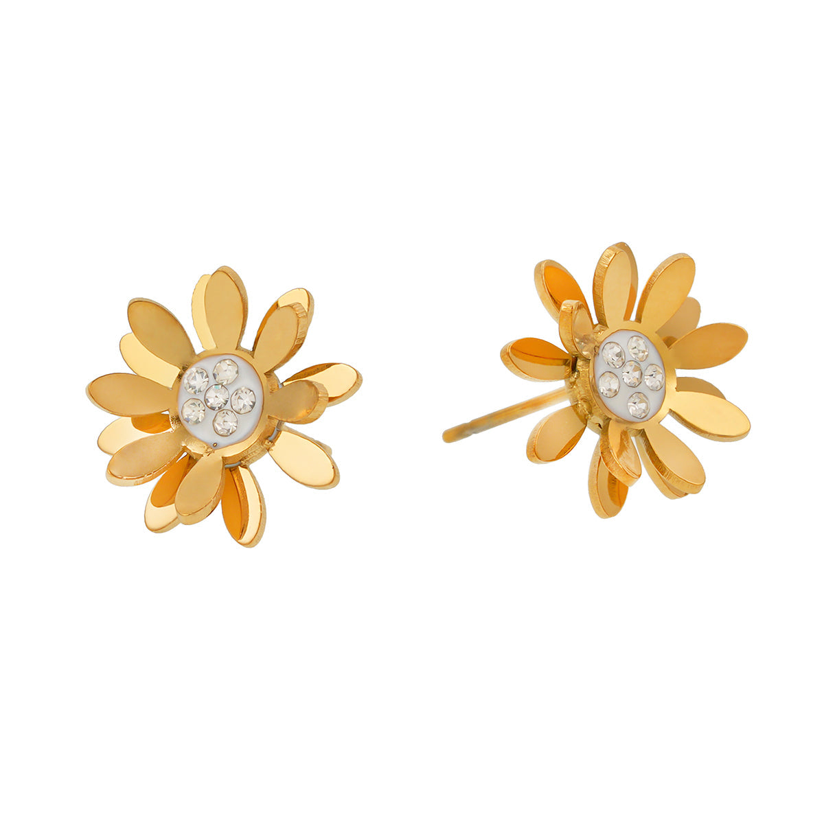 Daisy earrings TrendyRush