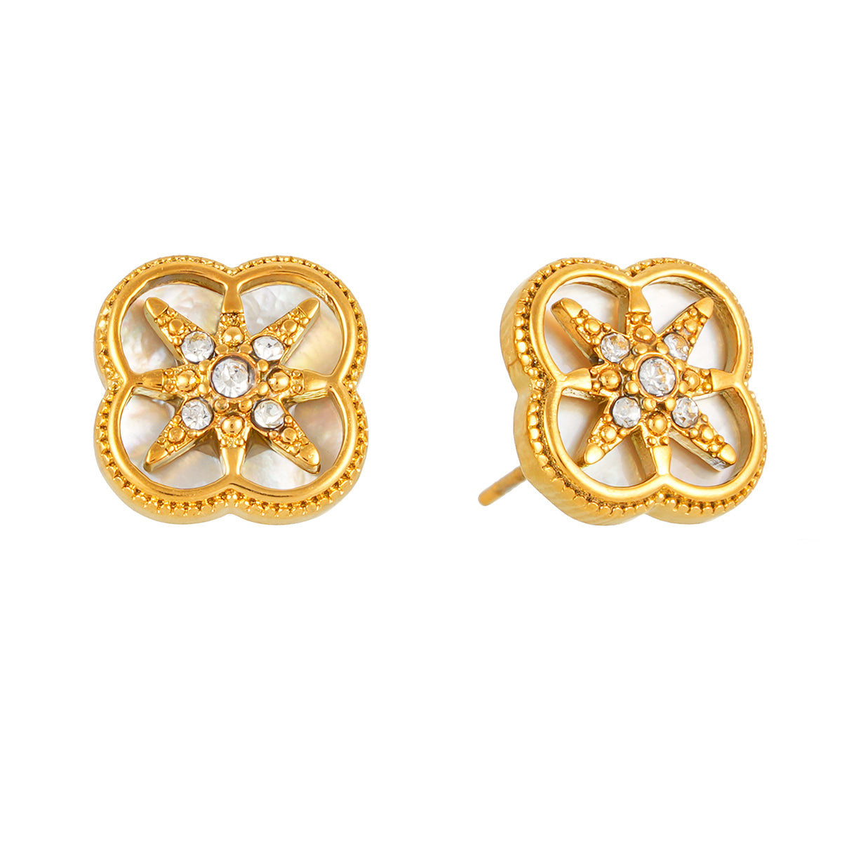 Starry earrings TrendyRush