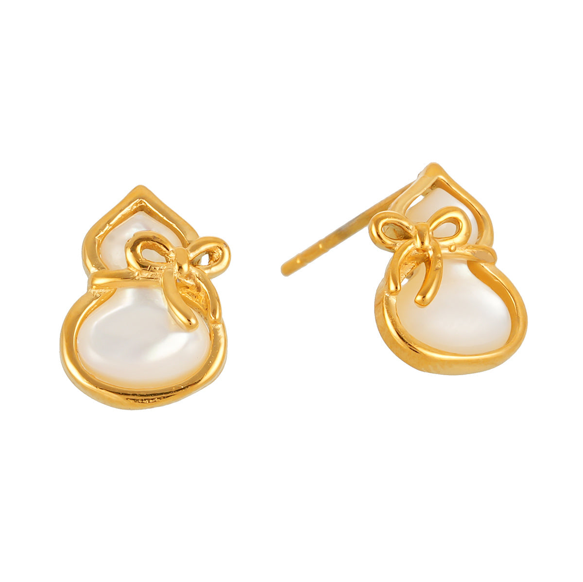 Gourd earrings TrendyRush