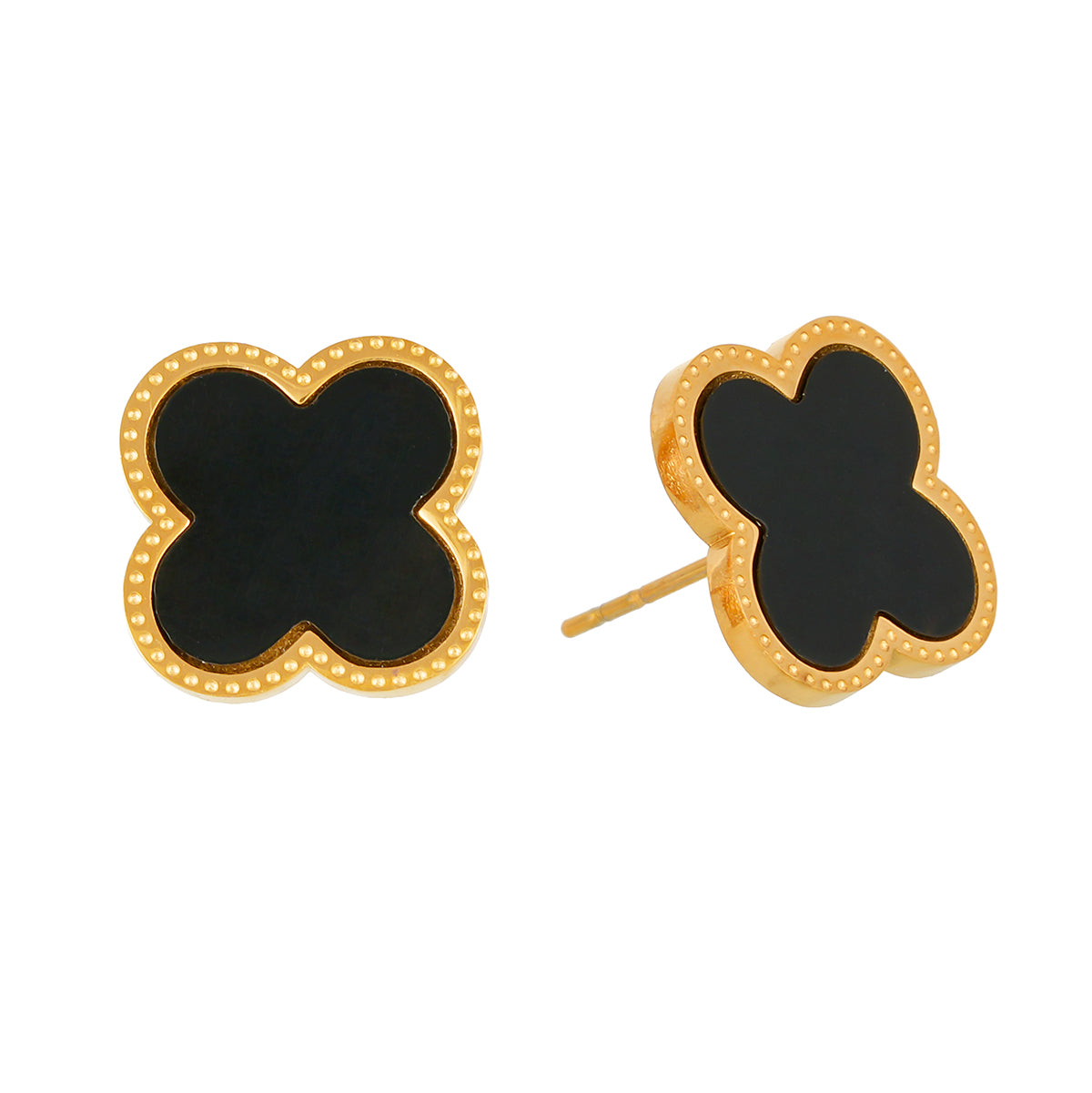 Four-leaf earring TrendyRush