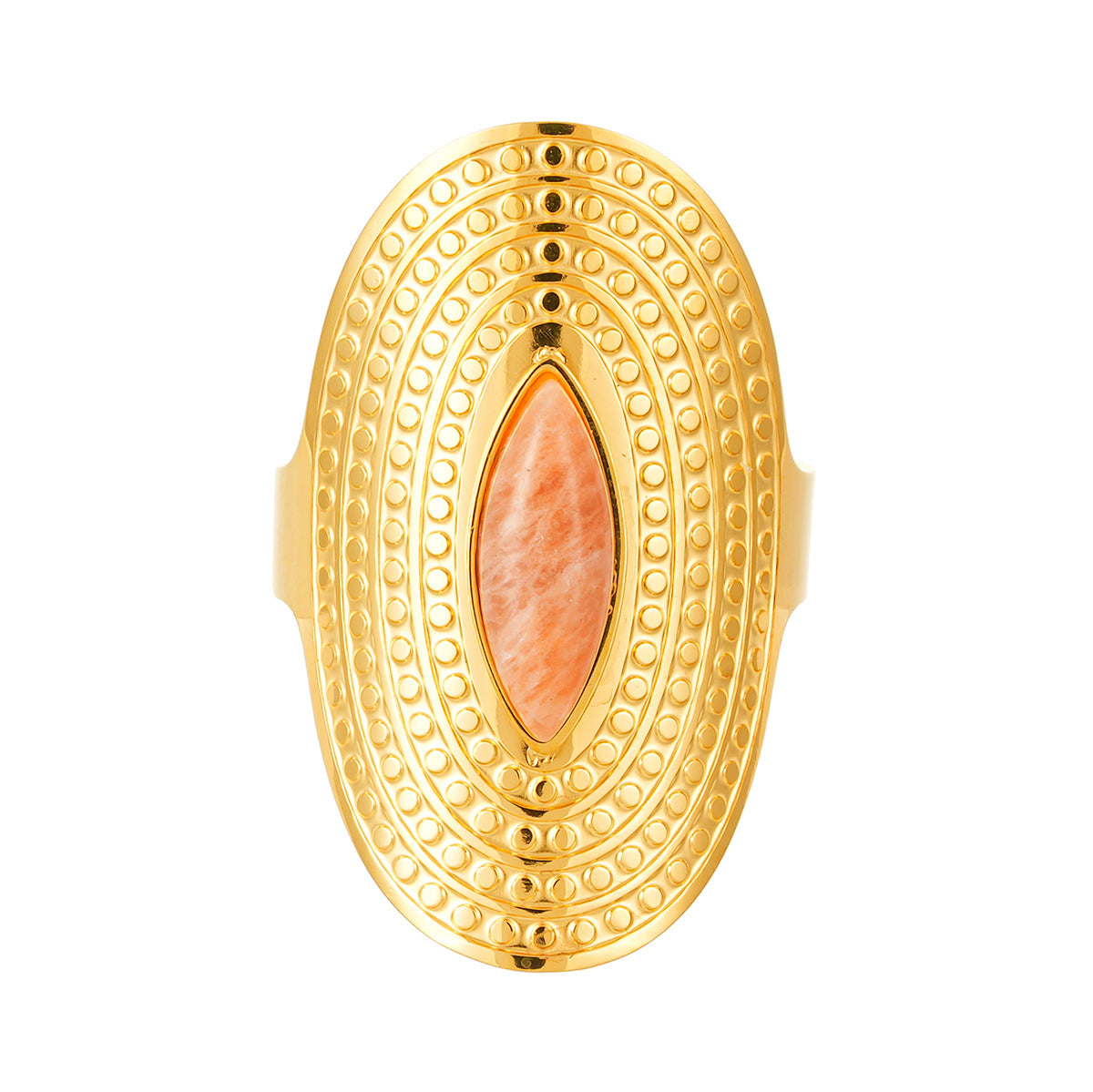 sun stone ring TrendyRush