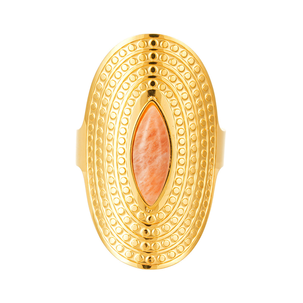 sun stone ring TrendyRush
