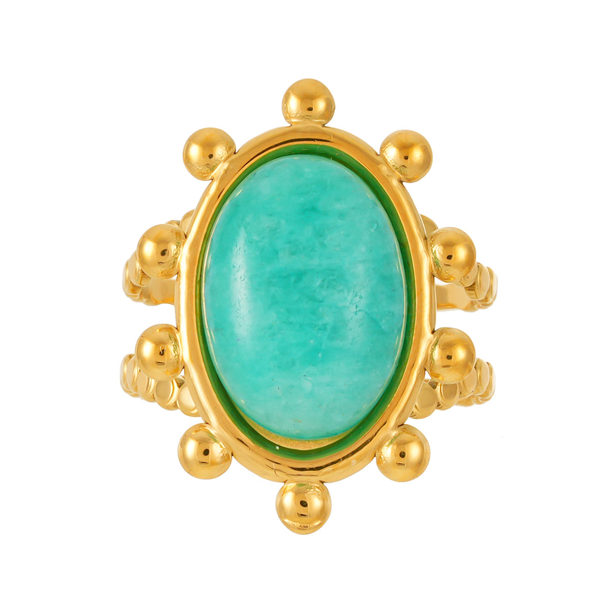 emerald ring TrendyRush