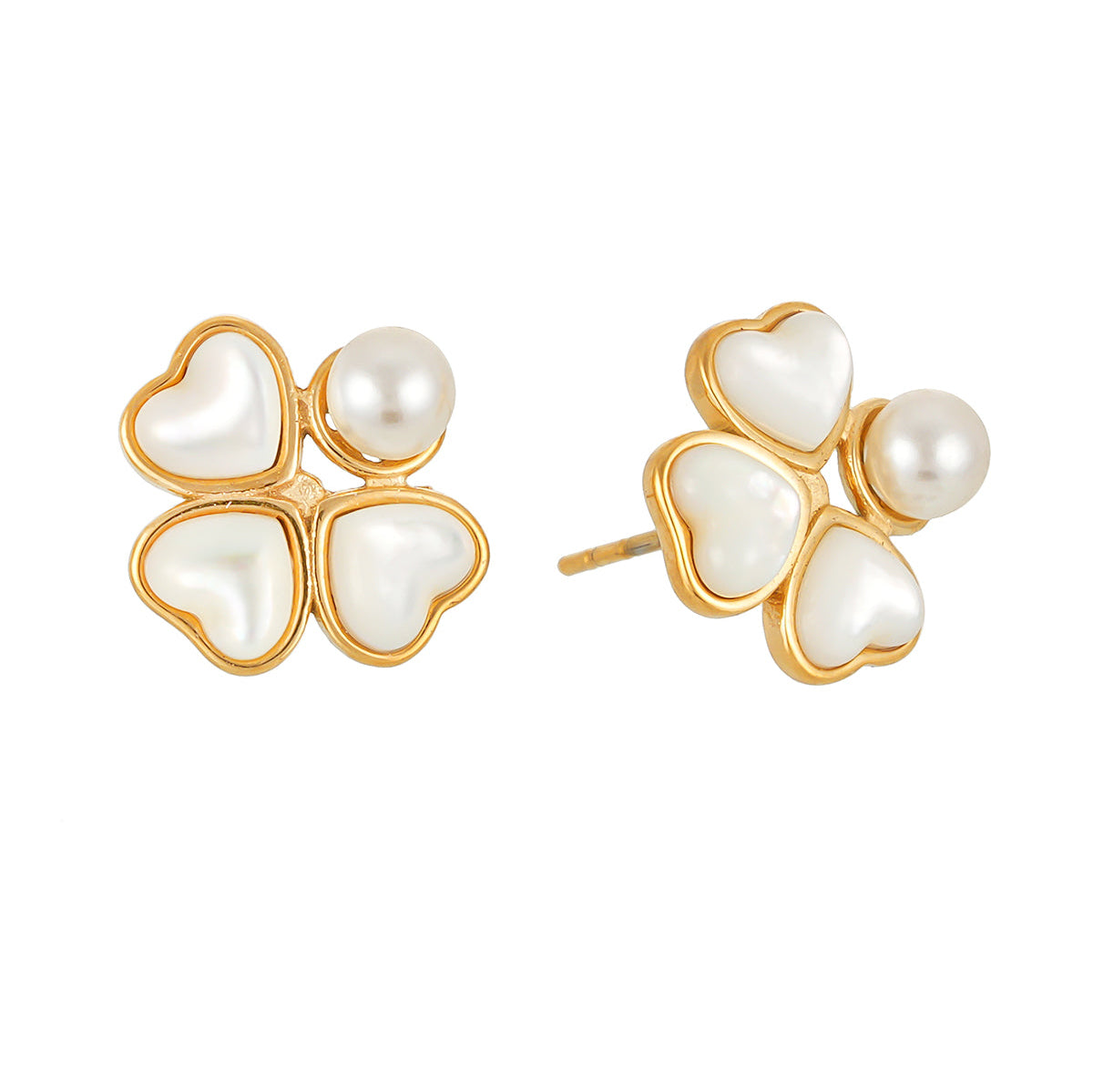 Three love earrings TrendyRush