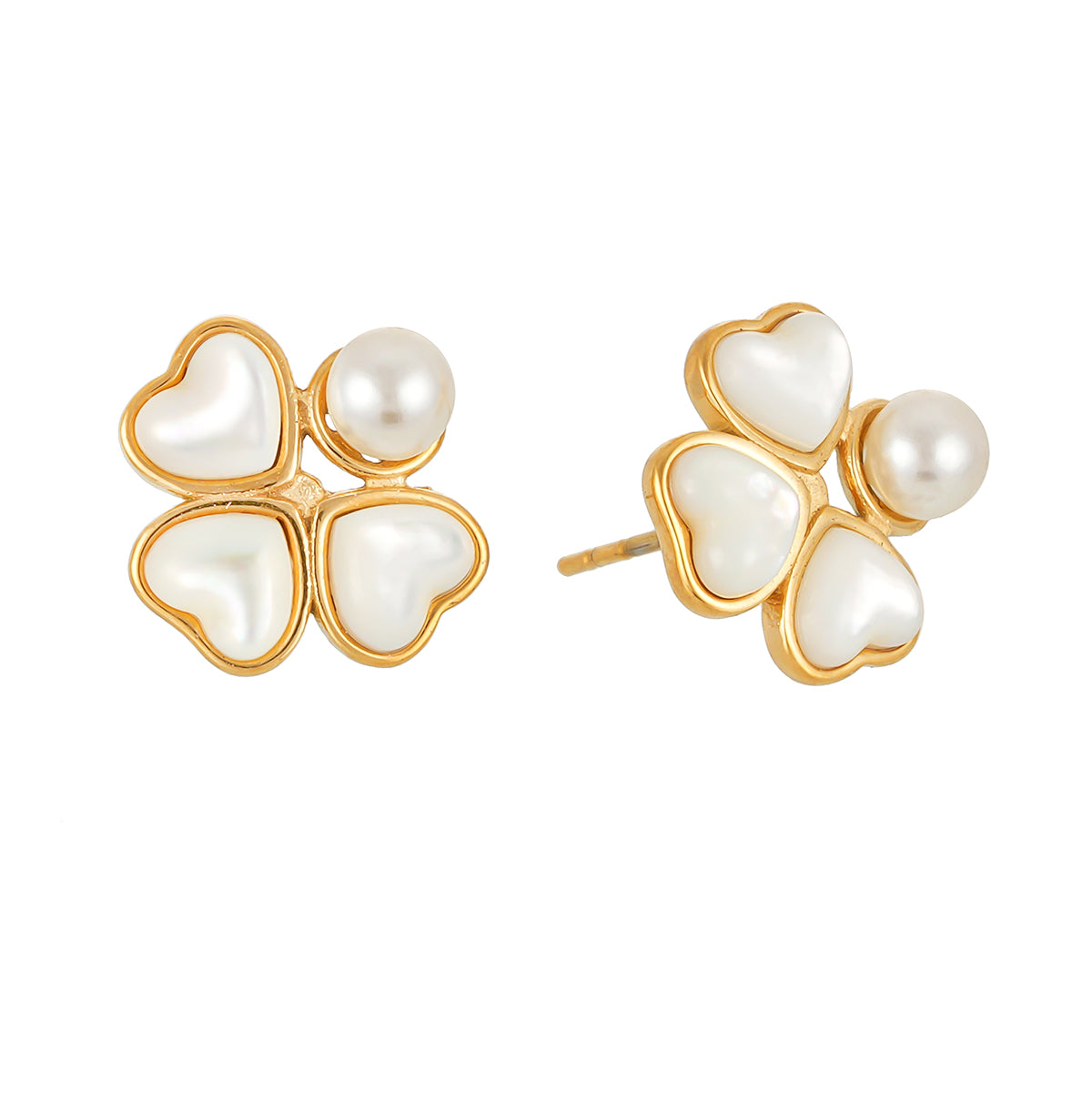 Three love earrings TrendyRush