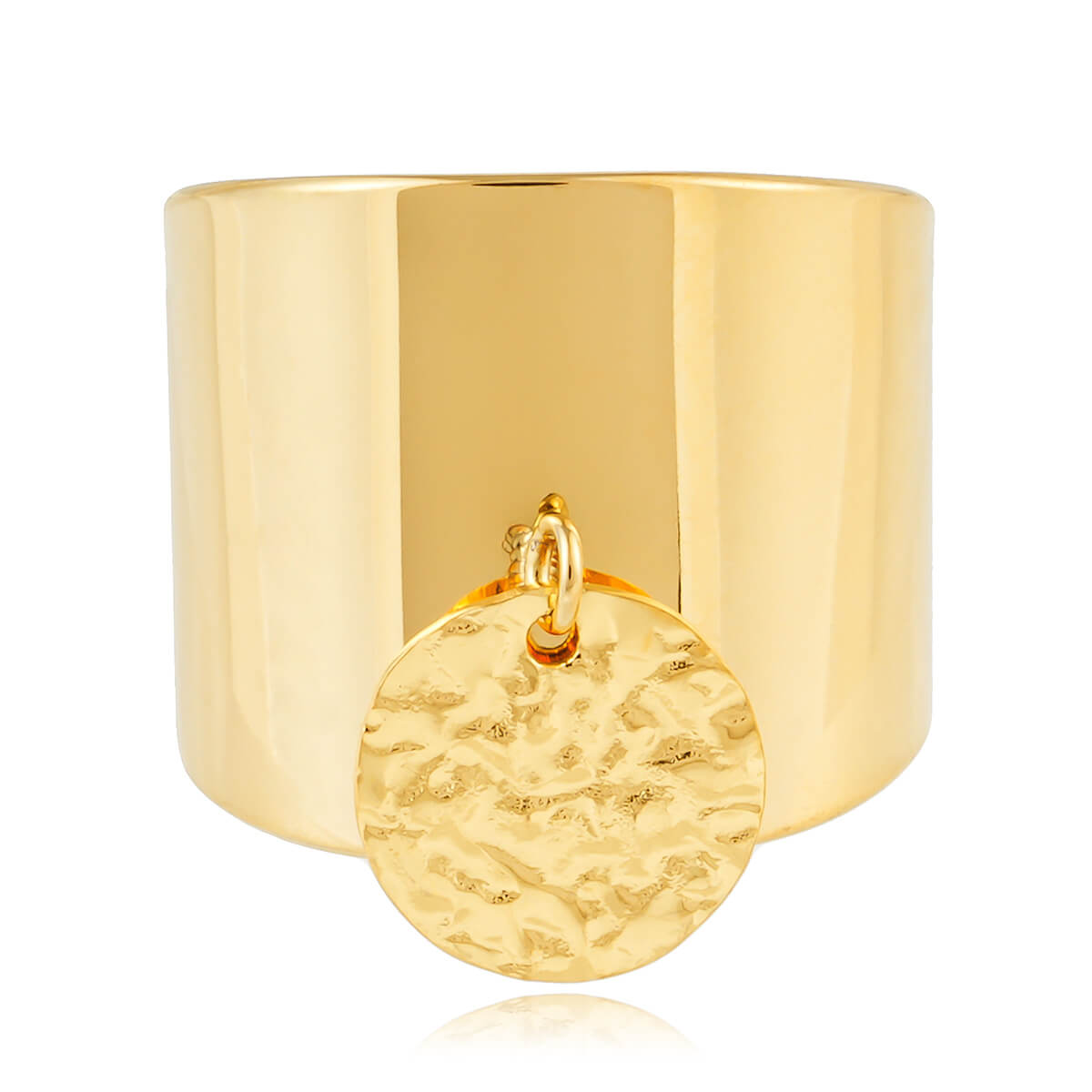 Round pendant ring TrendyRush