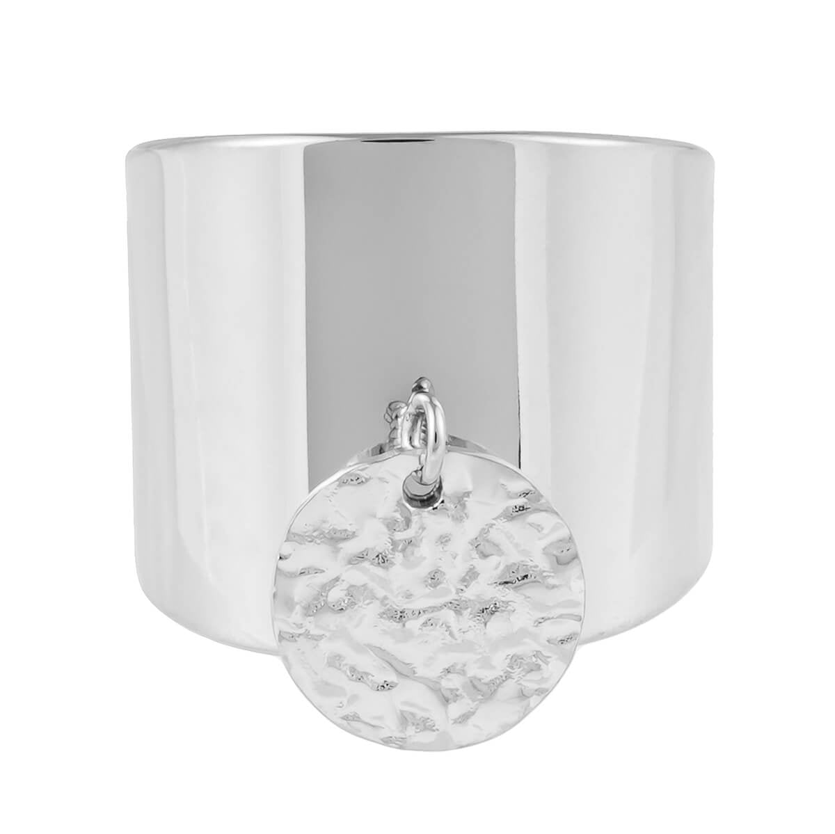 Round pendant ring TrendyRush