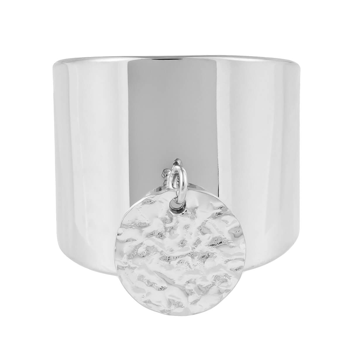 Round pendant ring TrendyRush