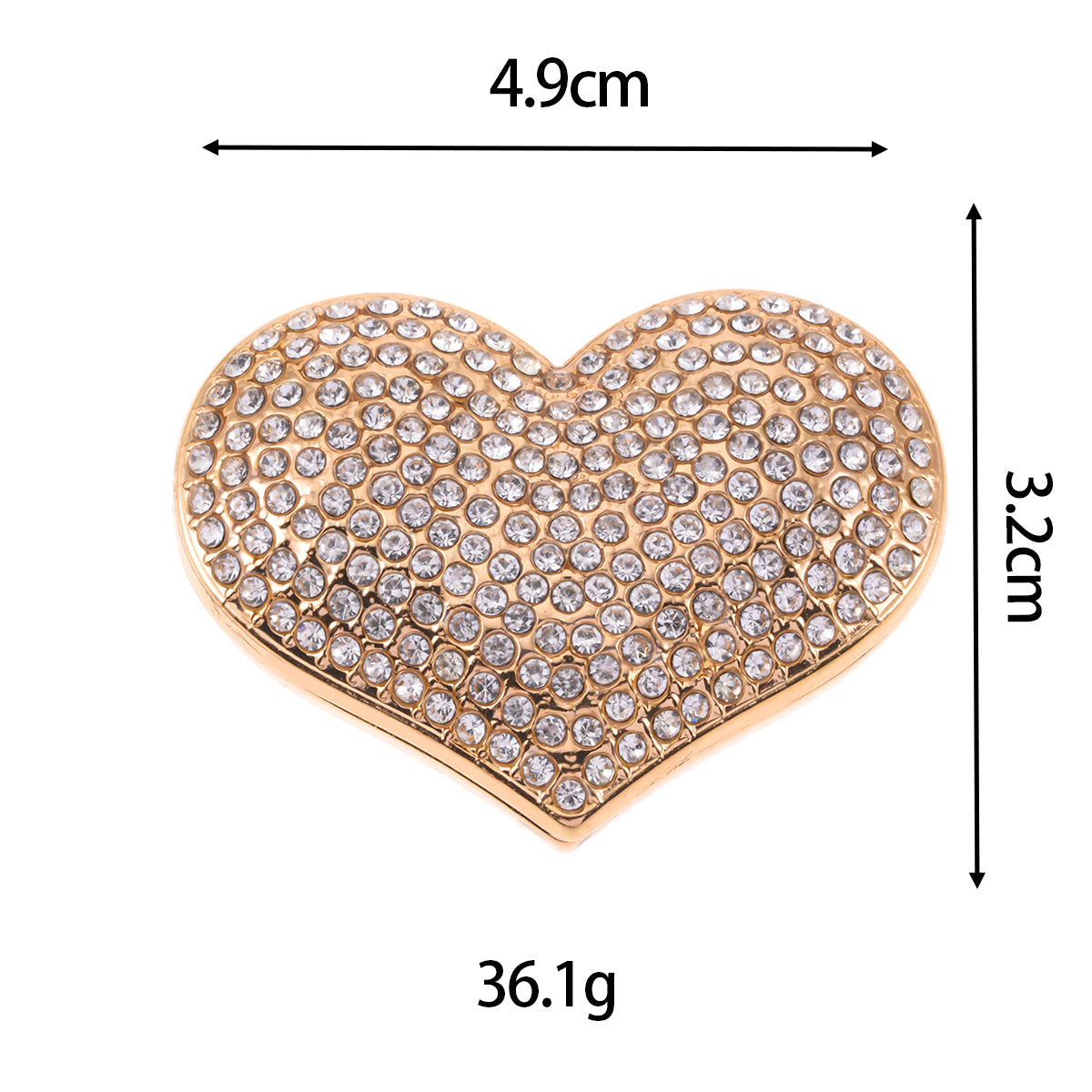 Shining heart TrendyRush