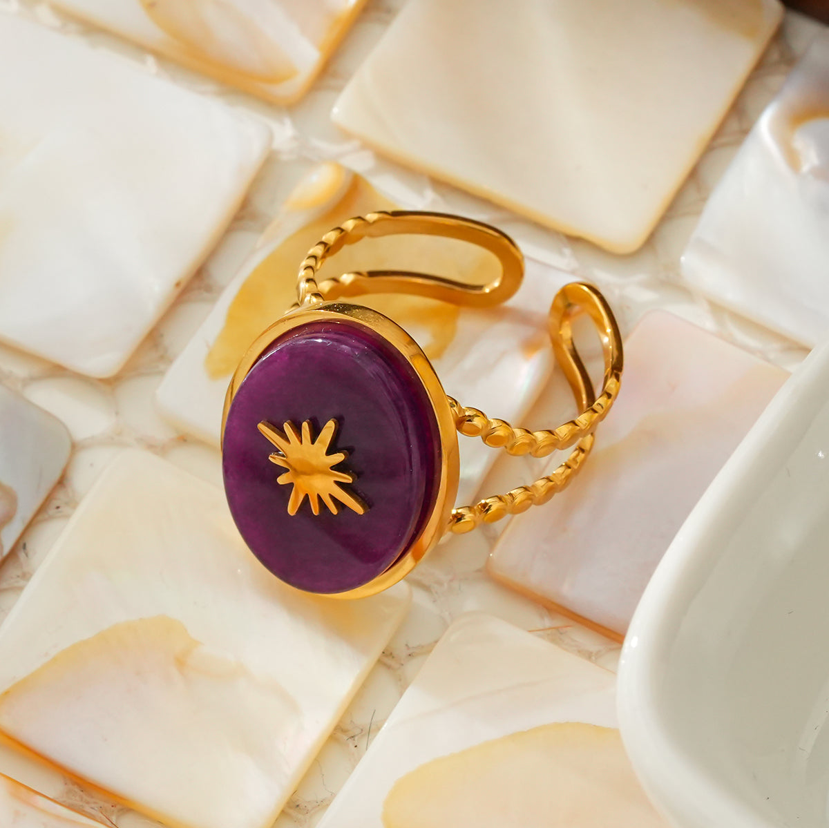 Stellar ring TrendyRush