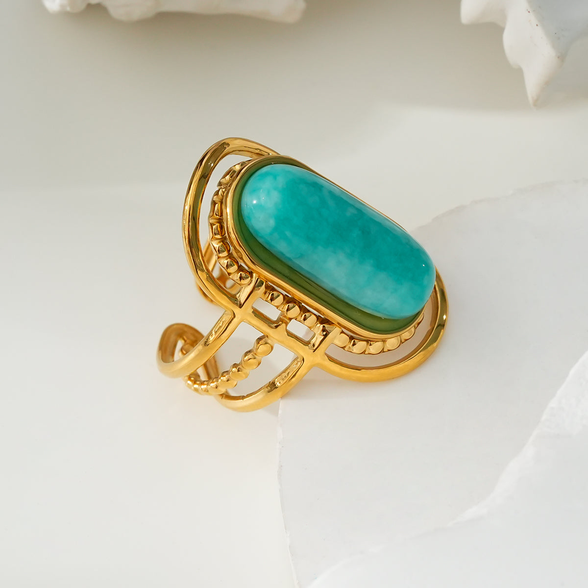 turquoise ring TrendyRush