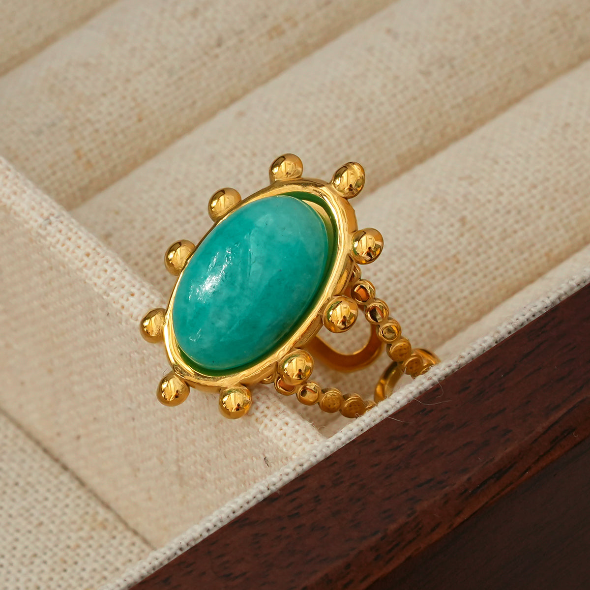 emerald ring TrendyRush