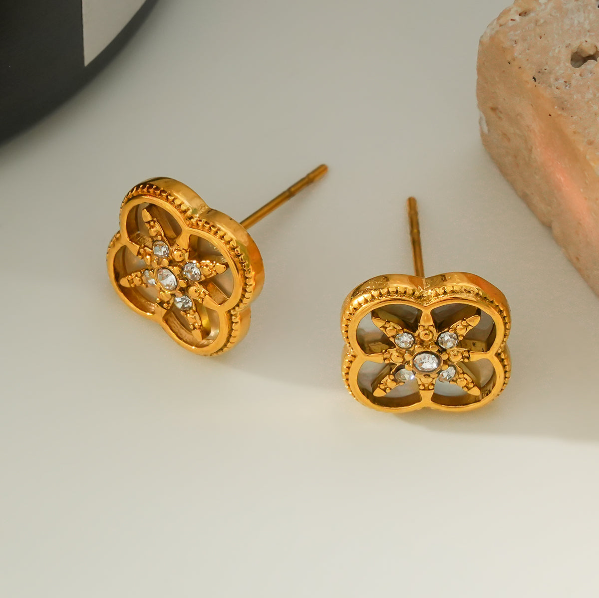 Starry earrings TrendyRush