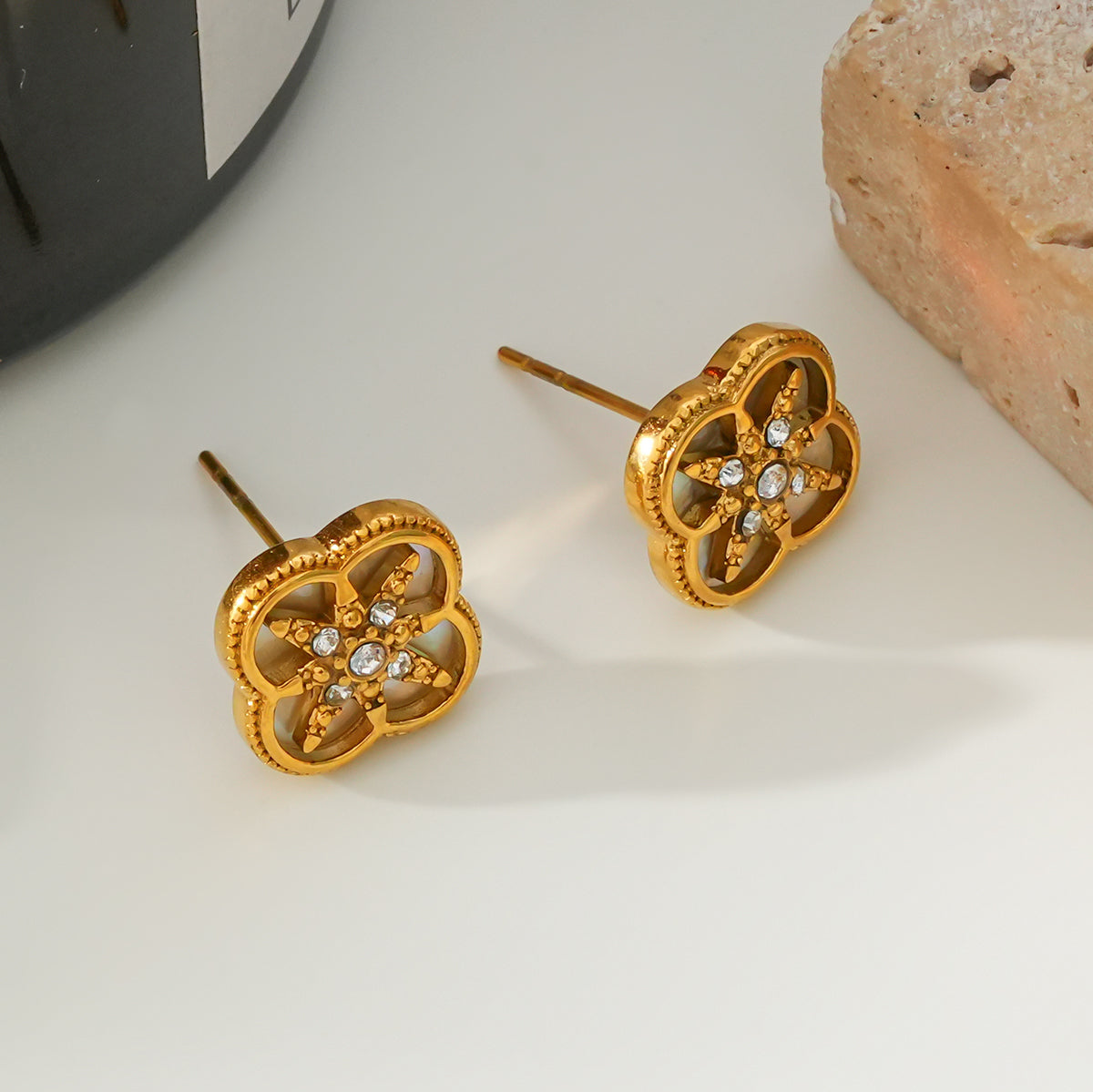 Starry earrings TrendyRush