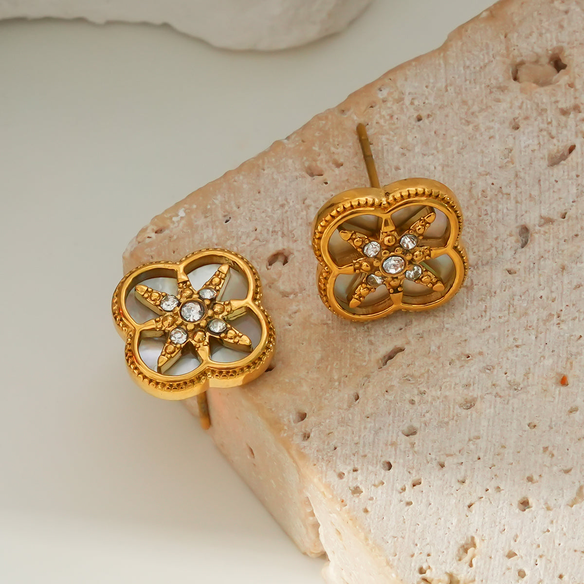 Starry earrings TrendyRush