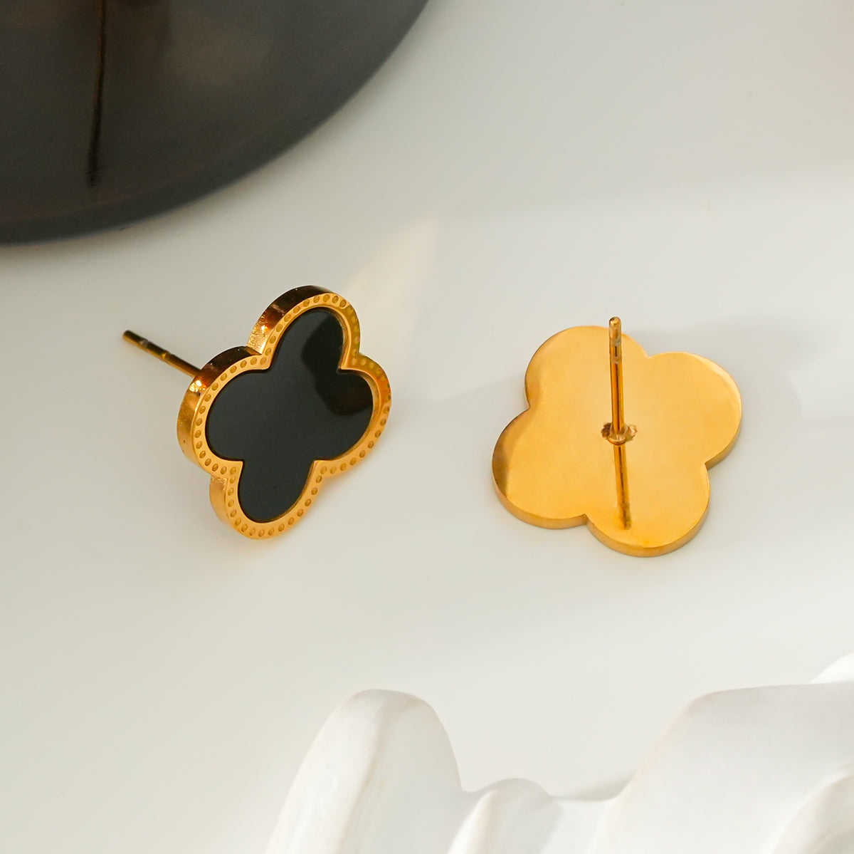 Four-leaf earring TrendyRush