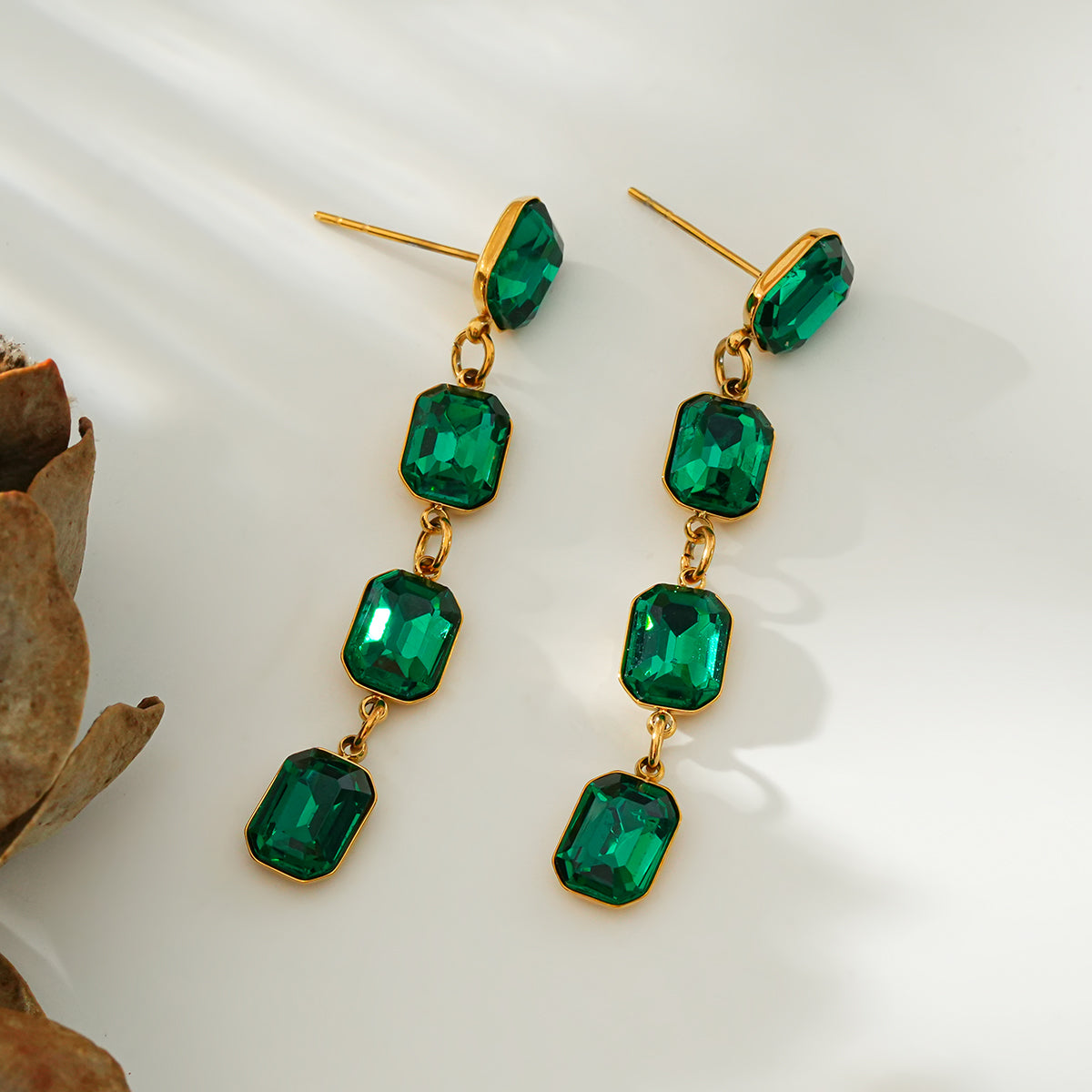 Cocktail earrings TrendyRush