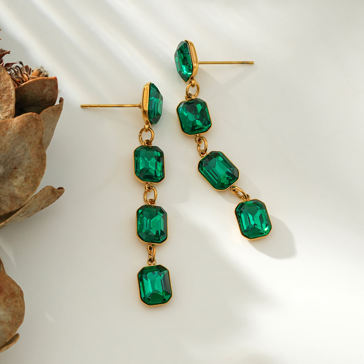 Cocktail earrings TrendyRush