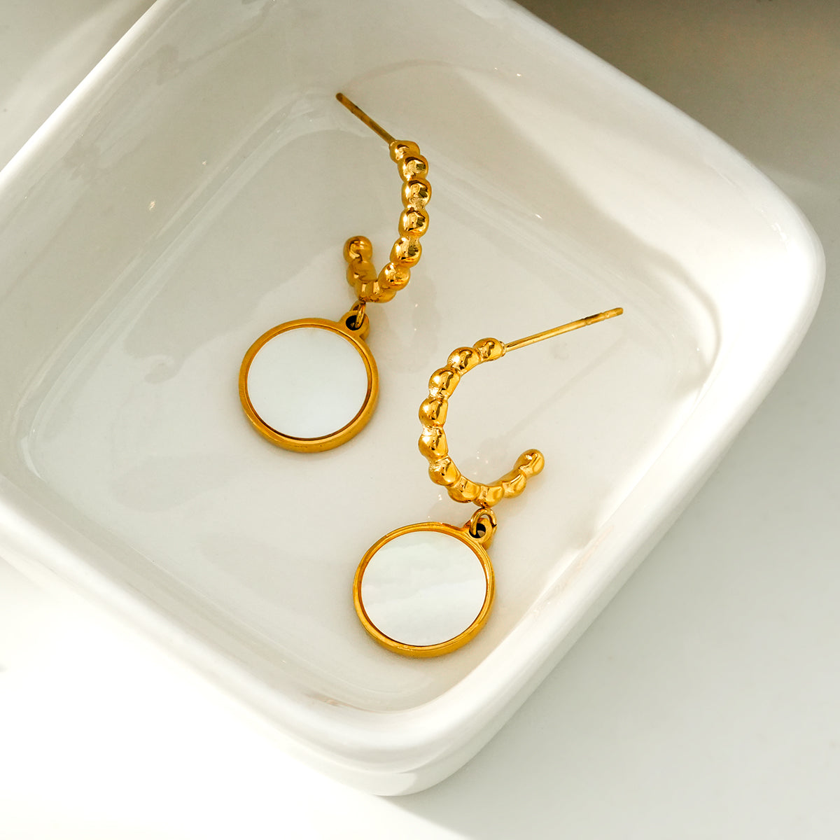 fragrant earrings TrendyRush