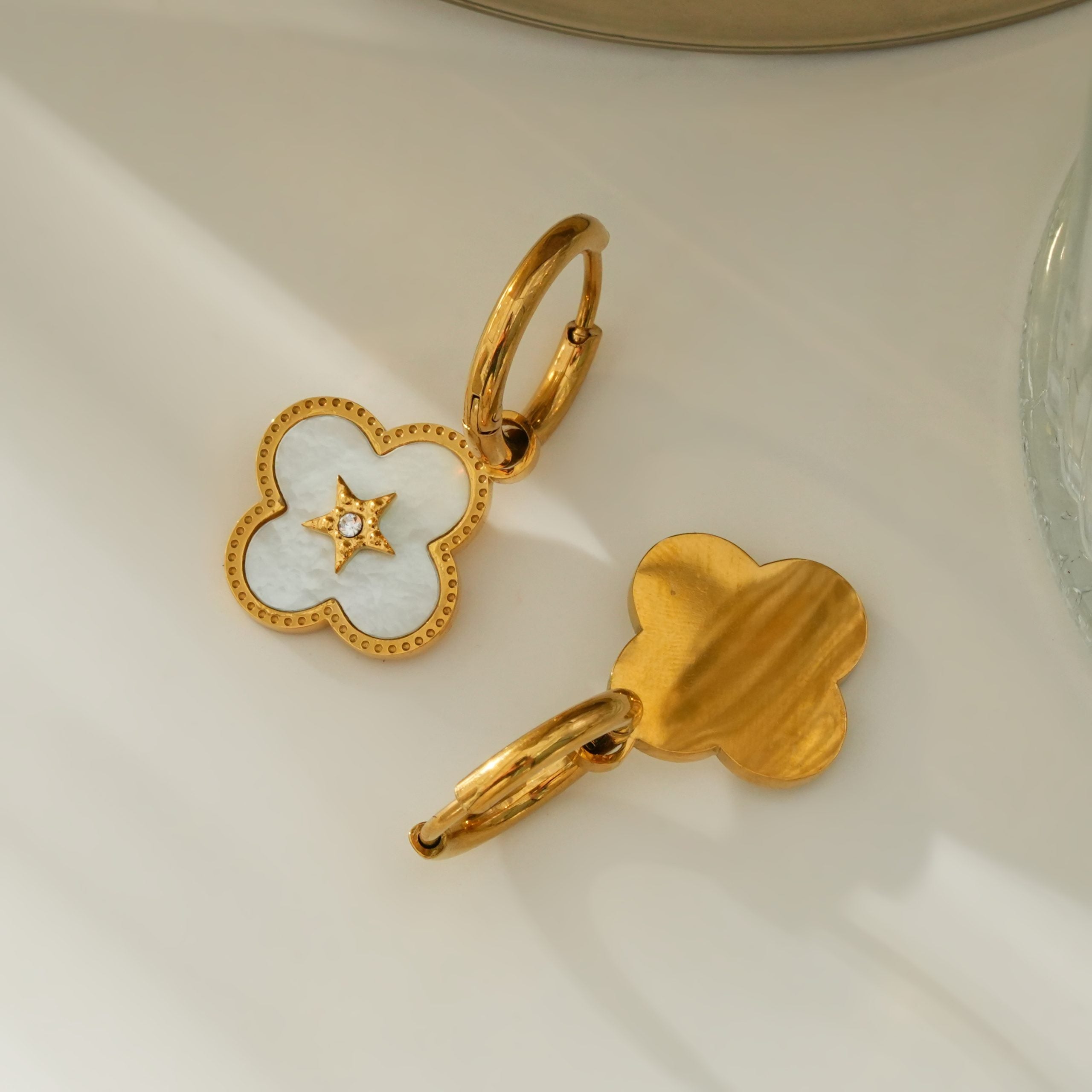 Star-aligned earrings TrendyRush