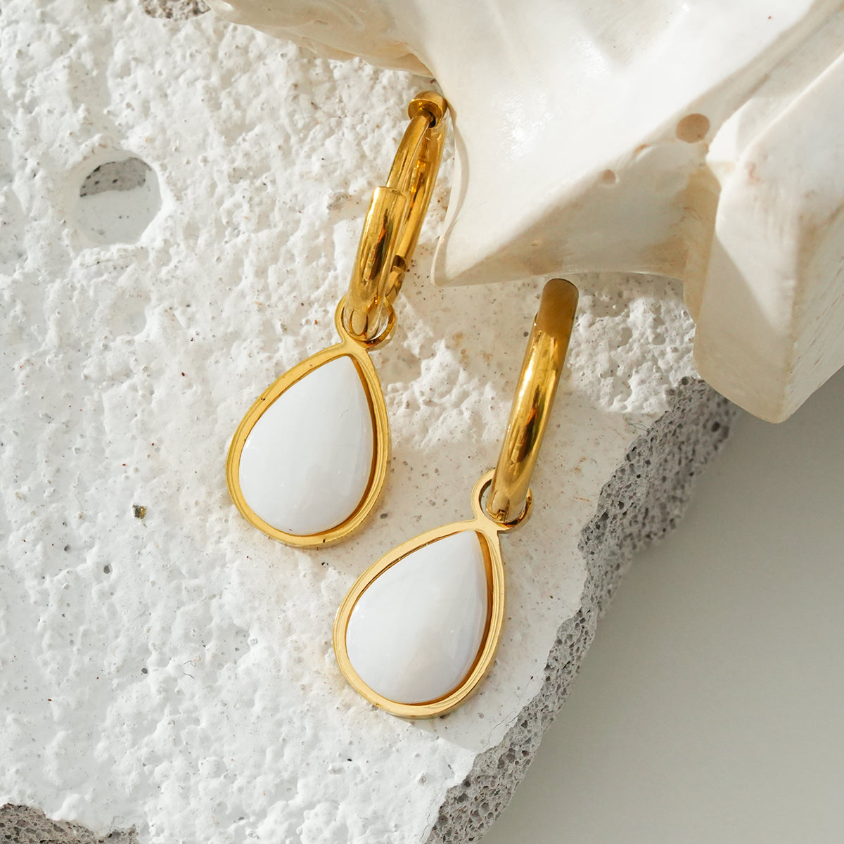 Drop earrings TrendyRush