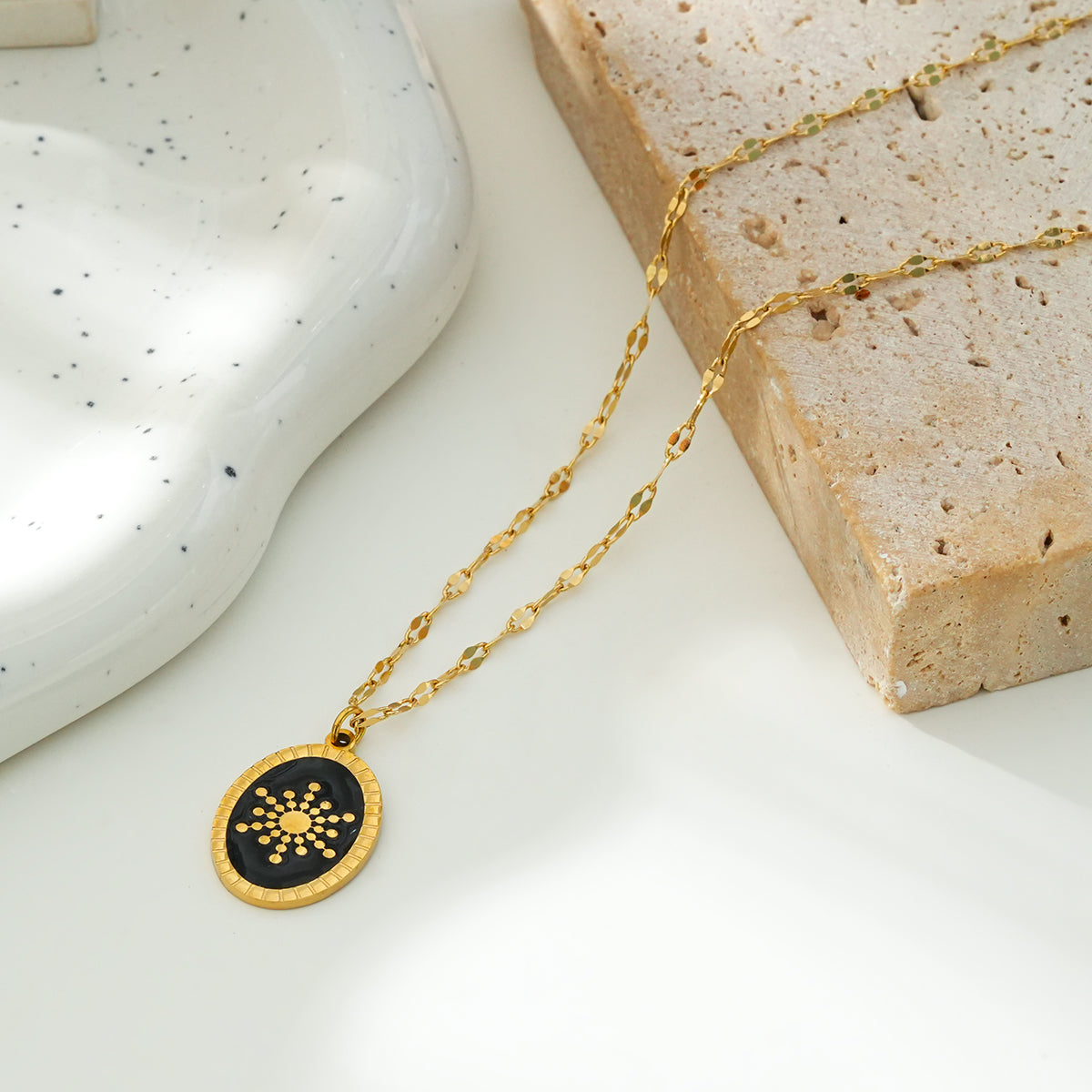 charm necklace TrendyRush