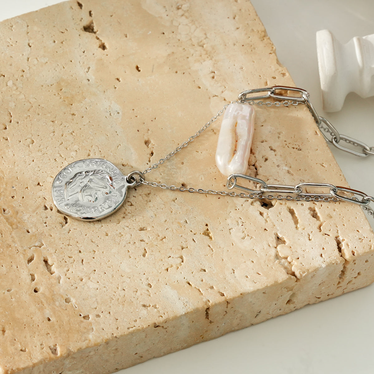 double-strand necklace TrendyRush