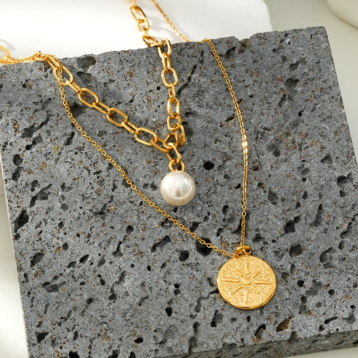 pendant necklace TrendyRush