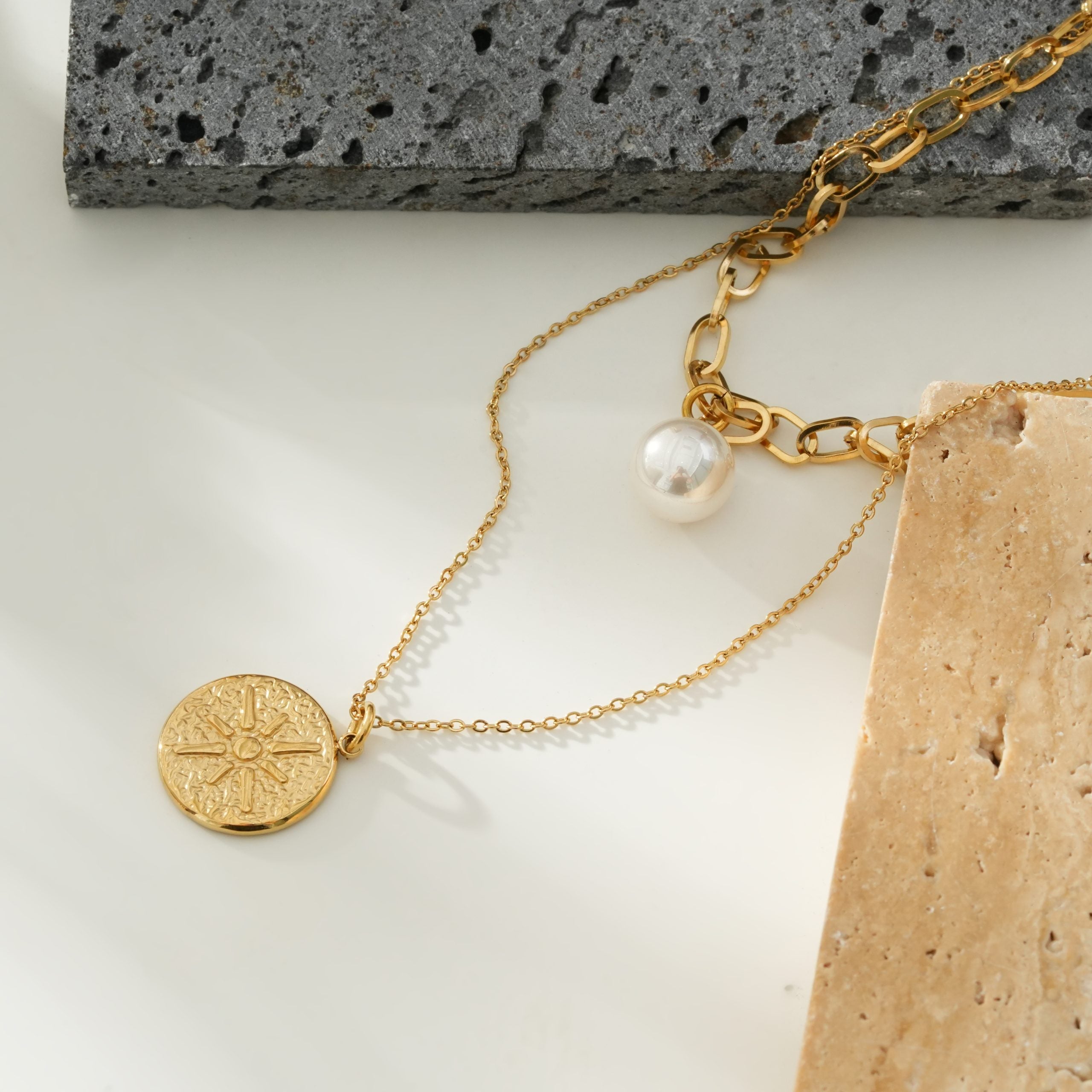 pendant necklace TrendyRush