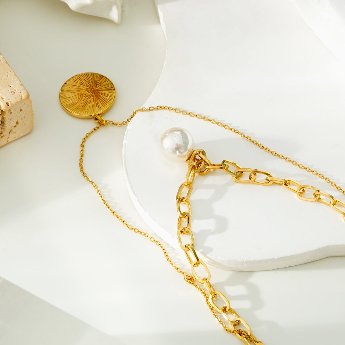 pendant necklace TrendyRush