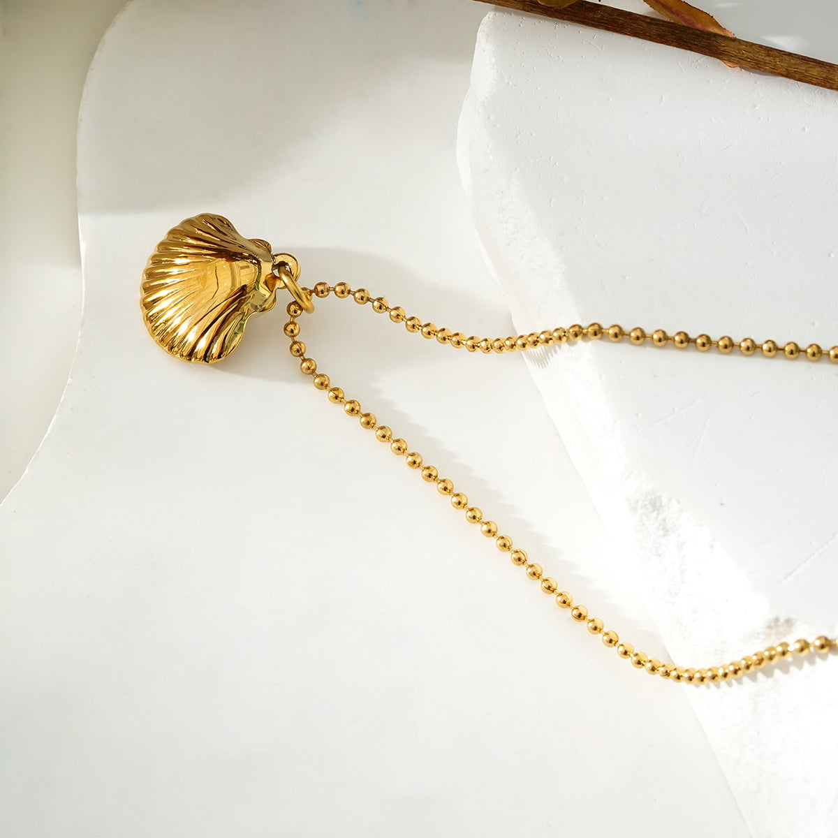 Clam Pendant TrendyRush