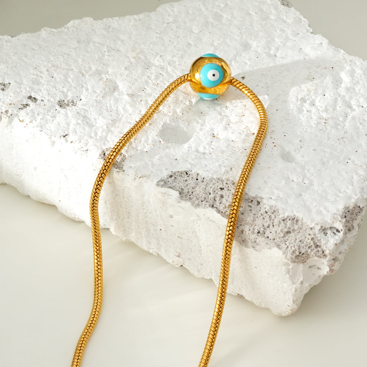 Evil eye necklace TrendyRush