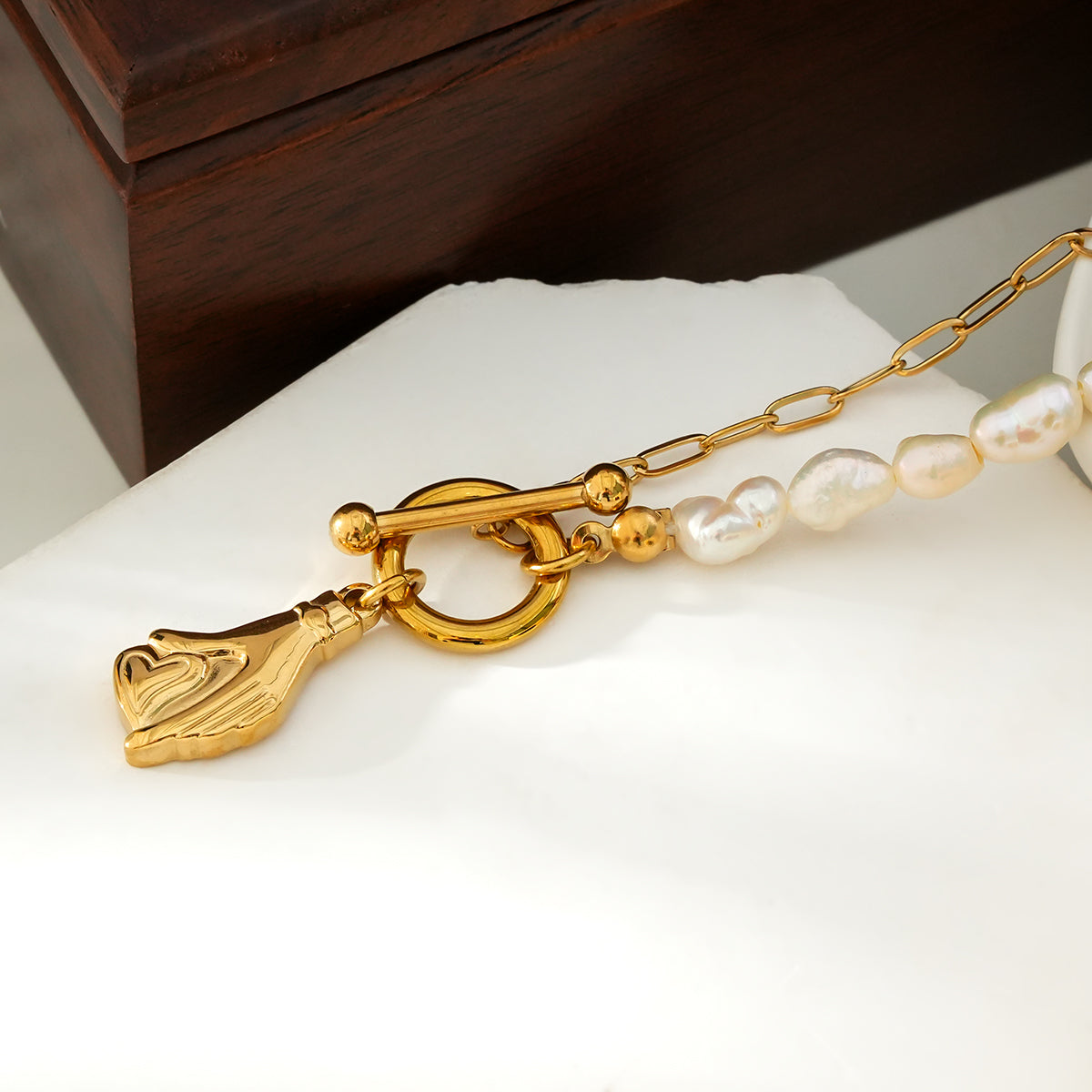 Retention necklace TrendyRush