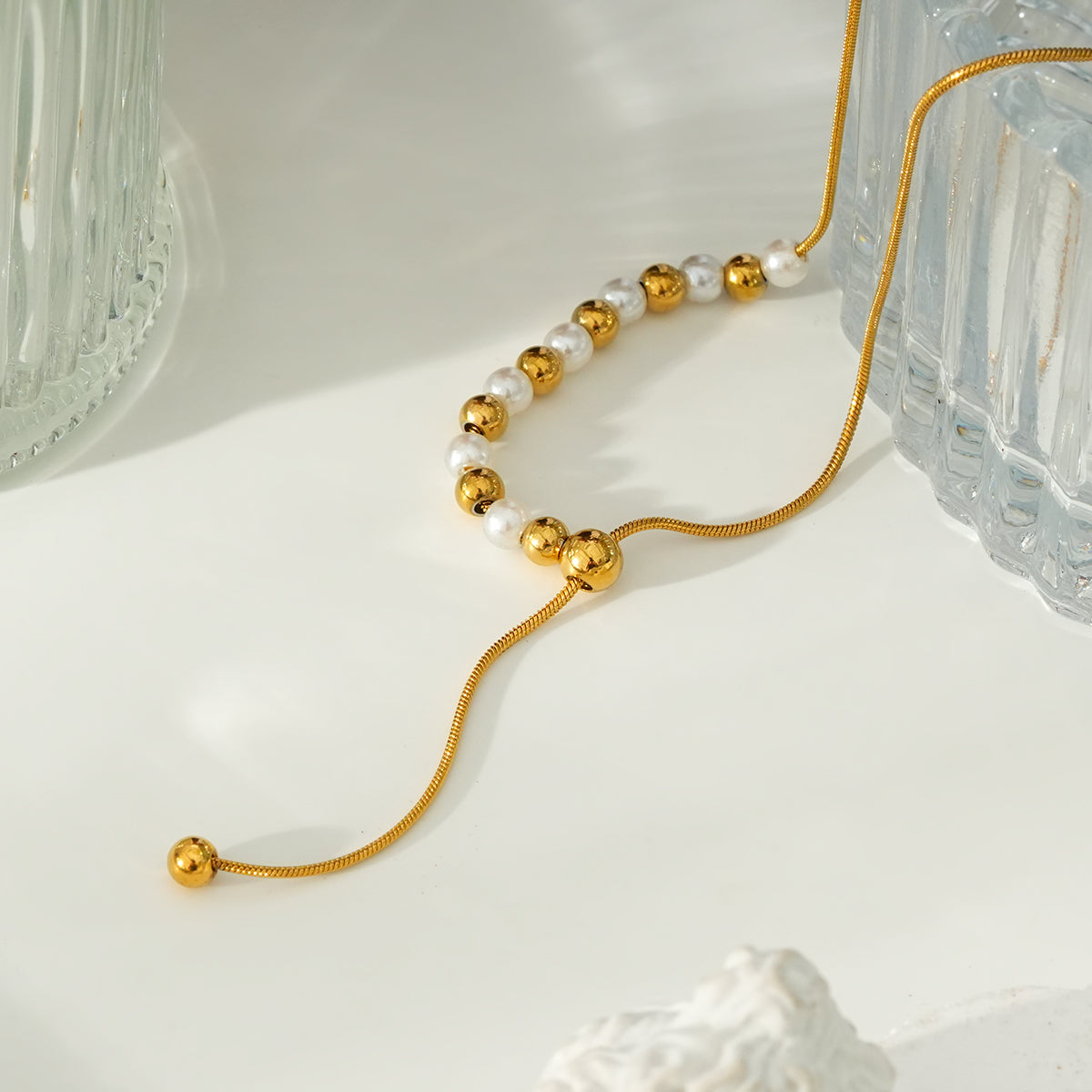 Bead necklace TrendyRush