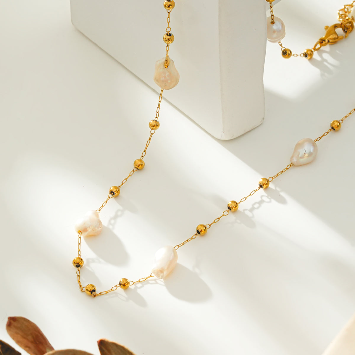 Baroque necklace TrendyRush