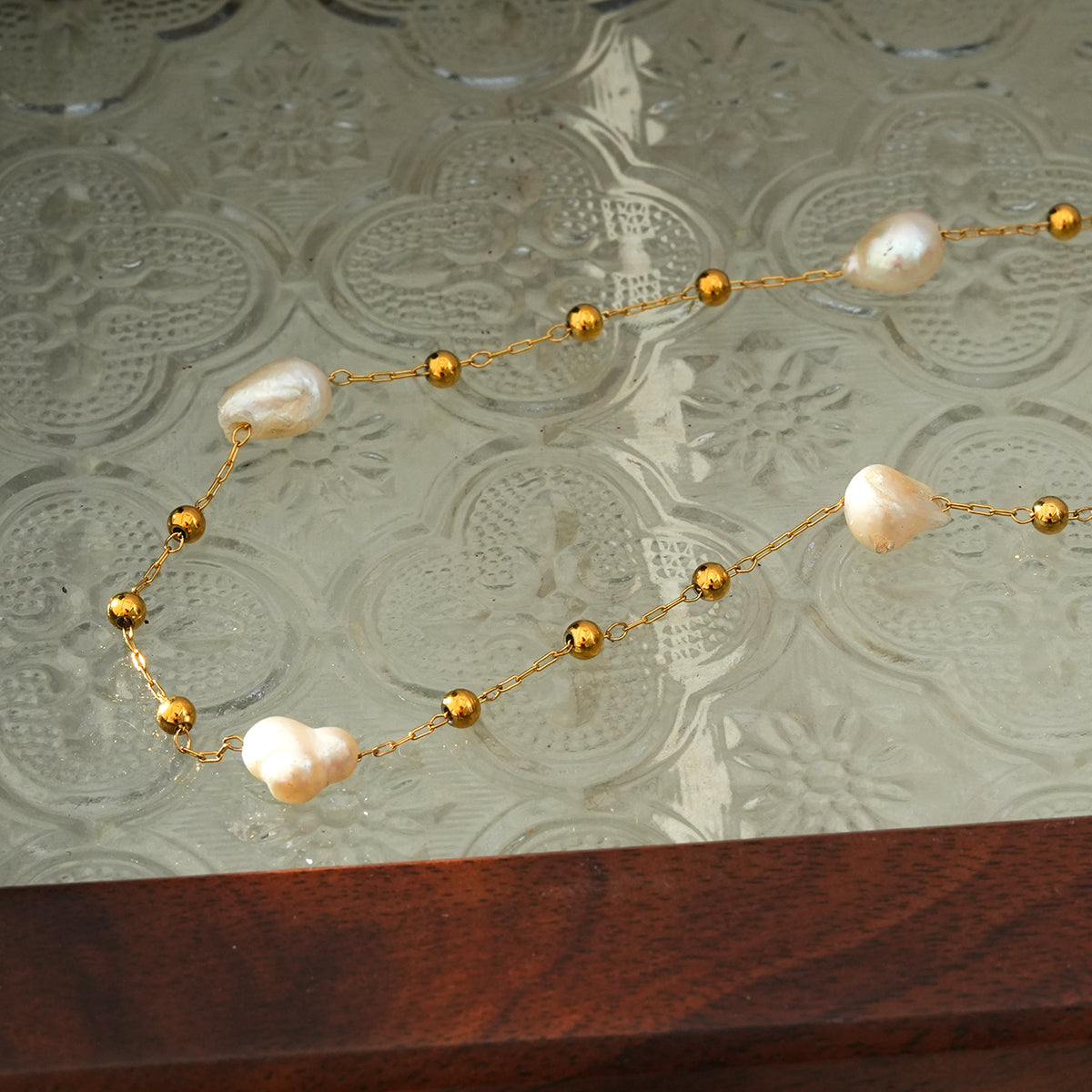 Baroque necklace TrendyRush