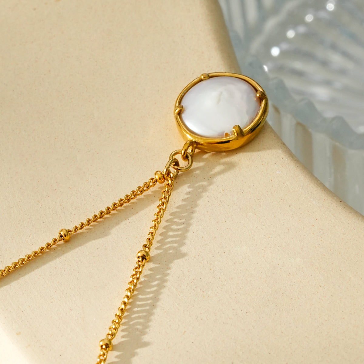 Full moon necklace TrendyRush