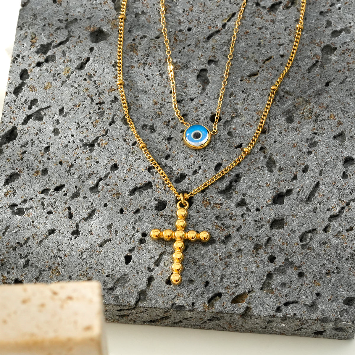 cross necklace TrendyRush
