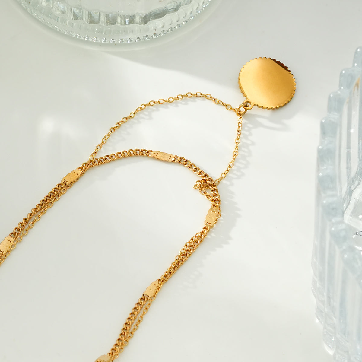 Turkish necklace TrendyRush